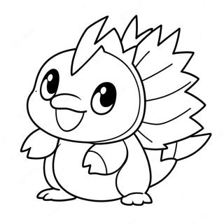 Cyndaquil I Aktion Malebog 65014-51469