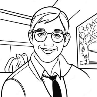 Prestonplayz Coloring Pages