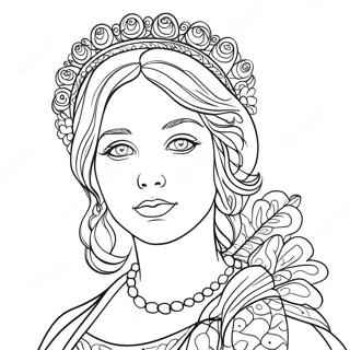 Grace Coloring Page 65313-51695