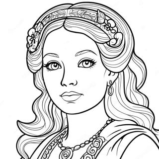 Grace Coloring Page 65313-51696