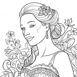 Grace Coloring Pages