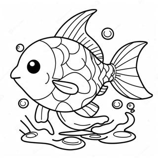 Página Para Colorir Do Magikarp 65353-51719