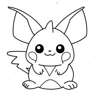 Rare Pokemon Card Coloring Page 65363-51732