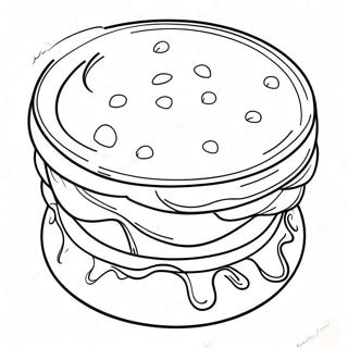 Wayne Thiebaud Coloring Page 65453-51823