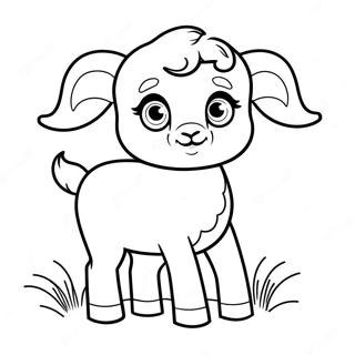 Ram Coloring Pages