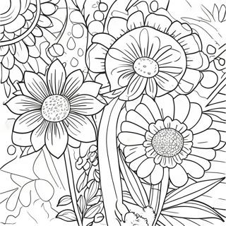 Seeds Coloring Page 65593-51916