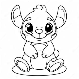 Christmas Stitch Coloring Pages