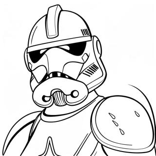 Phase 1 Clone Trooper Coloring Page 65723-52019