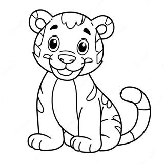 Tigger Coloring Pages