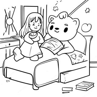 Tales Of A Fourth Grade Nothing Coloring Page 65813-52090