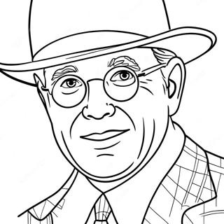 Peter Hatcher Coloring Page 65814-52086