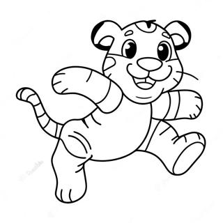 Tigger Coloring Pages