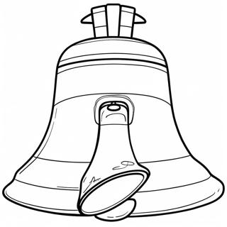 Liberty Bell Coloring Page 65824-52098