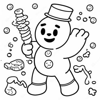 Sour Patch Kids Coloring Page 65873-52156