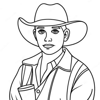 Person Coloring Pages