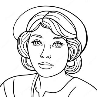 Person Coloring Page 65993-58974