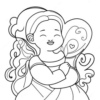 Love God Love Others Coloring Pages