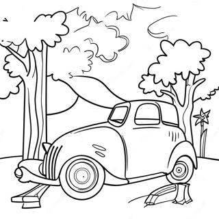 Alternative Coloring Pages