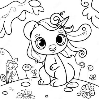 Alternative Coloring Pages