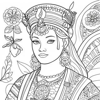 Genya Coloring Page 66514-52638