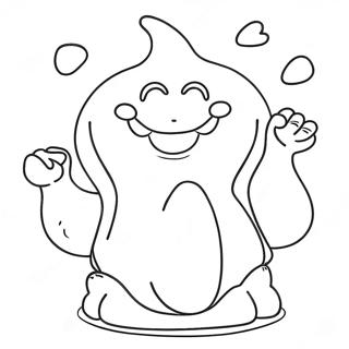 Goo Goo Gaga Coloring Page 66544-52665