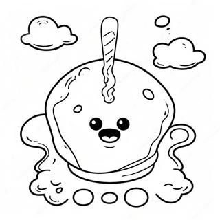 Goo Goo Gaga Coloring Page 66544-52666