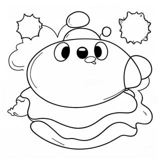 Goo Goo Gaga Coloring Page 66544-52668