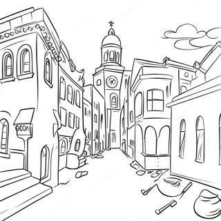 New City Catechism Coloring Pages