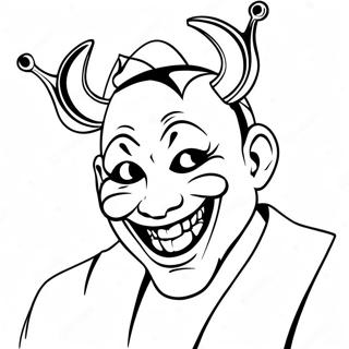 Icp Coloring Pages