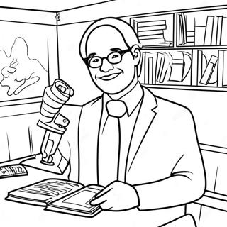 Economics Coloring Page 66694-52768