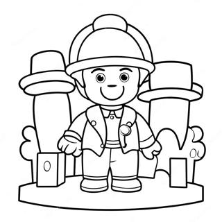 Duplo Coloring Page 66724-52800