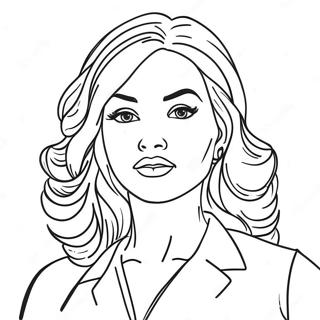 Naomi Lord Coloring Page 66824-52887