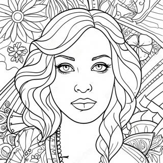 Naomi Lord Coloring Page 66824-52888