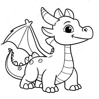 Dragon Mania Legends Coloring Page 66854-52895