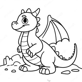 Dragon Mania Legends Coloring Page 66854-52896