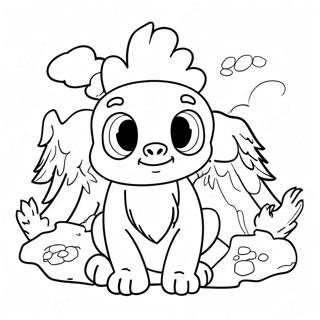 Koraidon Coloring Page 66974-53010