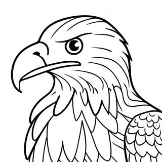 North American Animals Coloring Pages