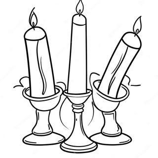 Shabbat Coloring Pages