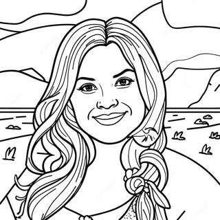 Mamma Mia Coloring Page 67134-53129