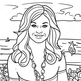 Mamma Mia Coloring Page 67134-53131