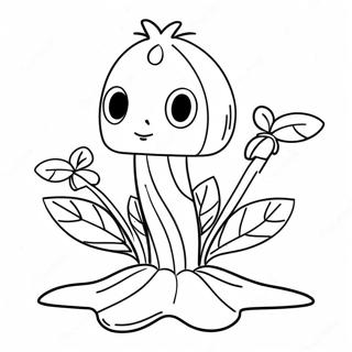 Sprout Coloring Page 67154-53134