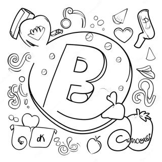 Abcs Coloring Pages