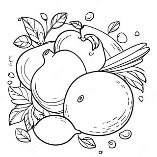 Shana Tova Coloring Page 67284-53237