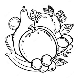 Shana Tova Coloring Page 67284-53239