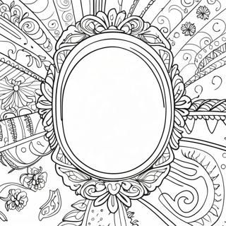 Mirror Coloring Page 67324-53266