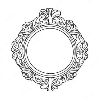 Mirror Coloring Page 67324-53267