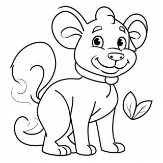 Agere Coloring Pages