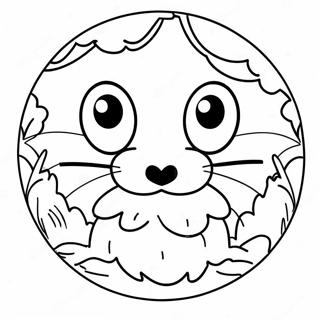 Countdown Coloring Page For Kids 67864-53706