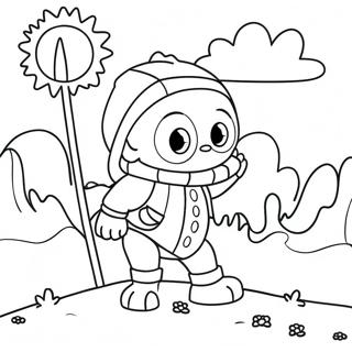 Kidadl Coloring Pages