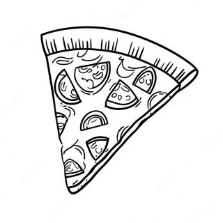 Pizza Hut Coloring Pages